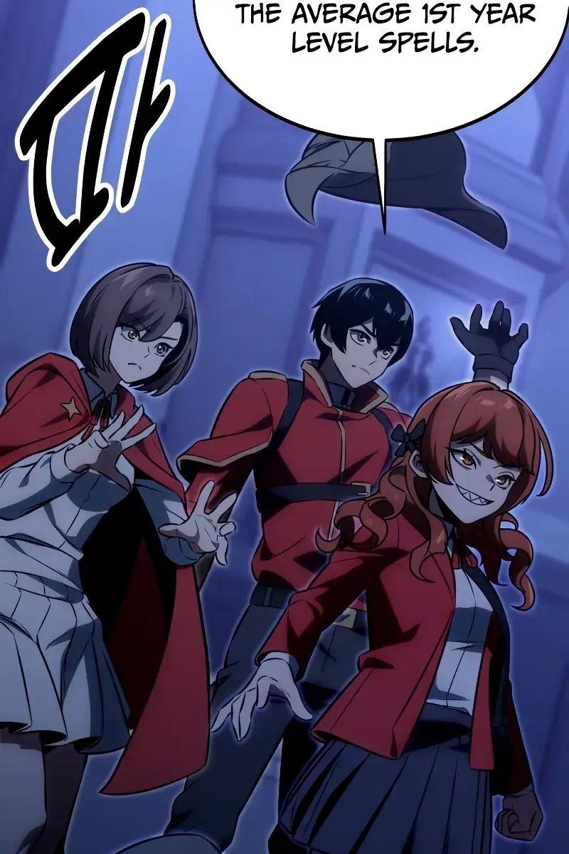 The Extra's Survival Guide Chapter 15 Page 133