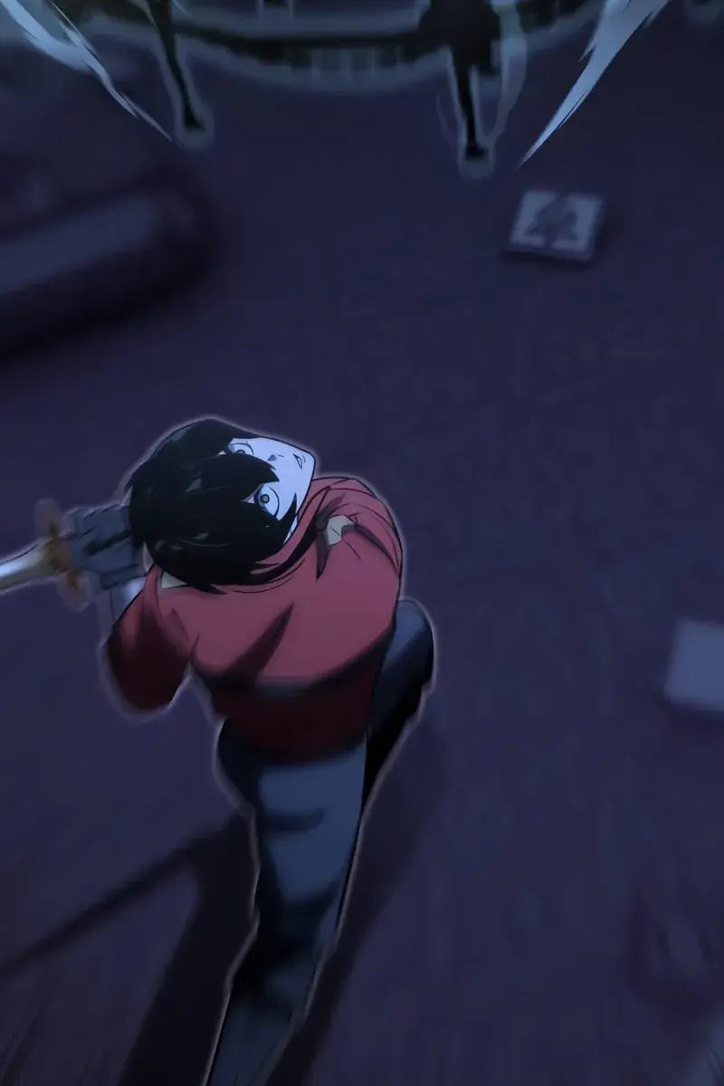 The Extra's Survival Guide Chapter 15 Page 161