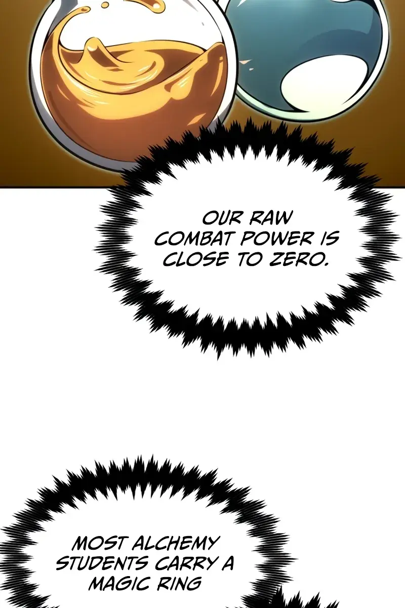 The Extra's Survival Guide Chapter 16 Page 8