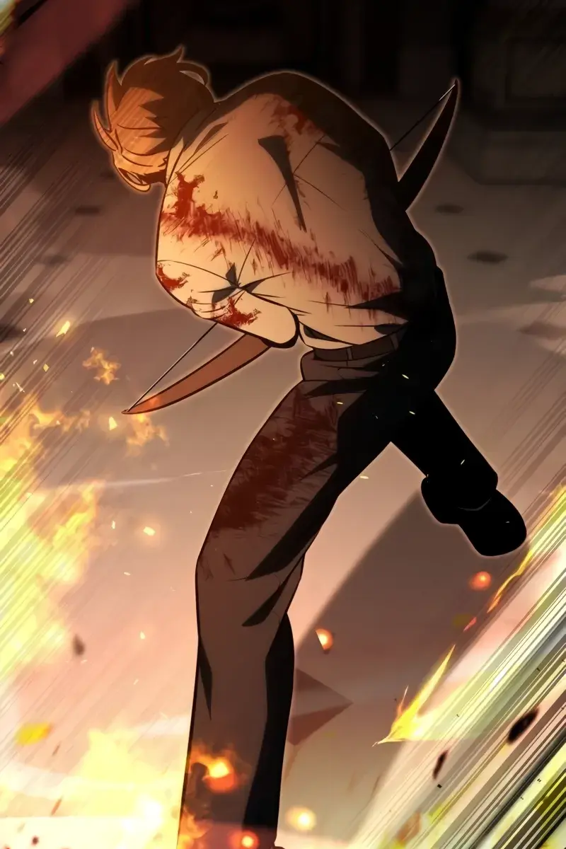 The Extra's Survival Guide Chapter 16 Page 129