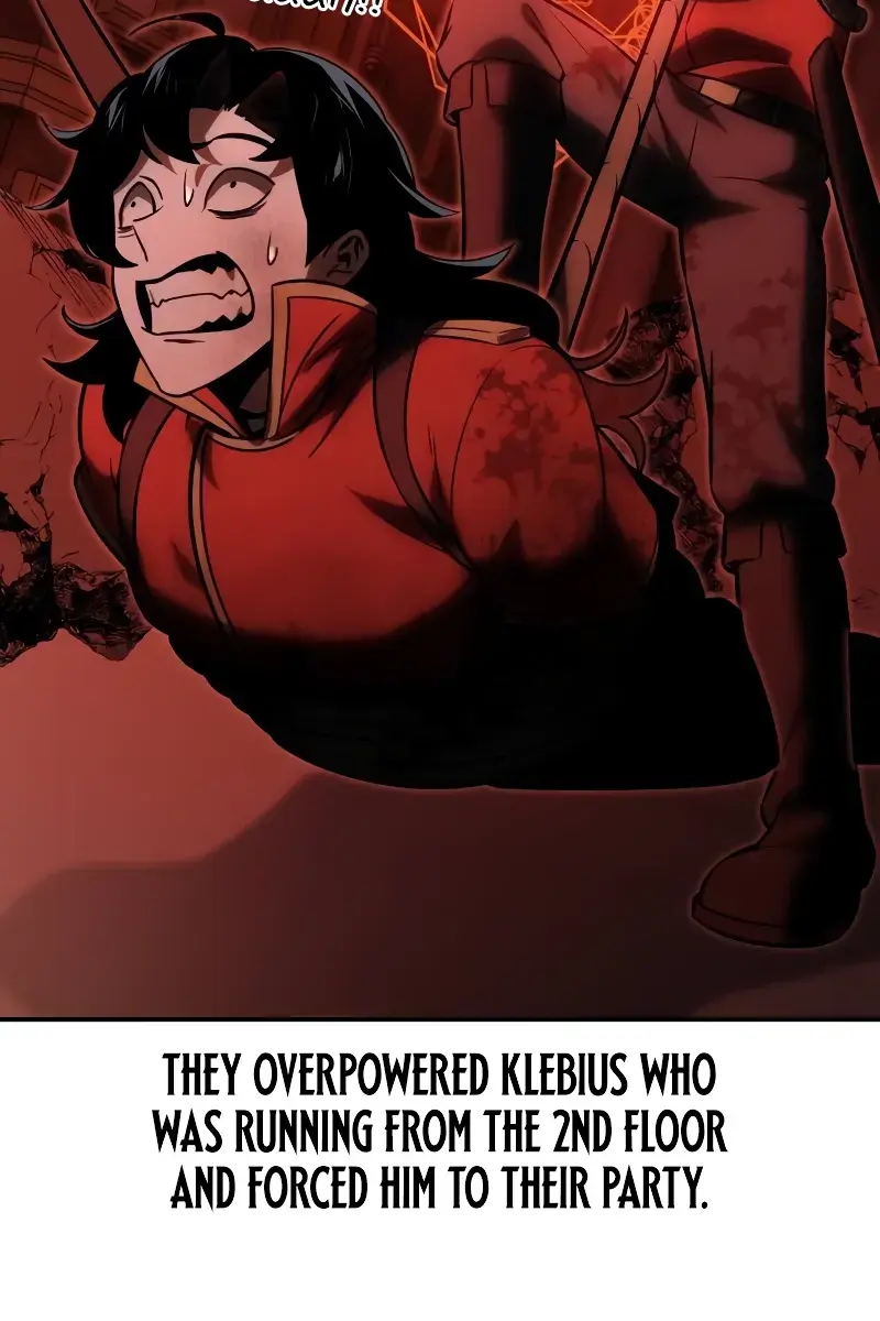 The Extra's Survival Guide Chapter 18 Page 5