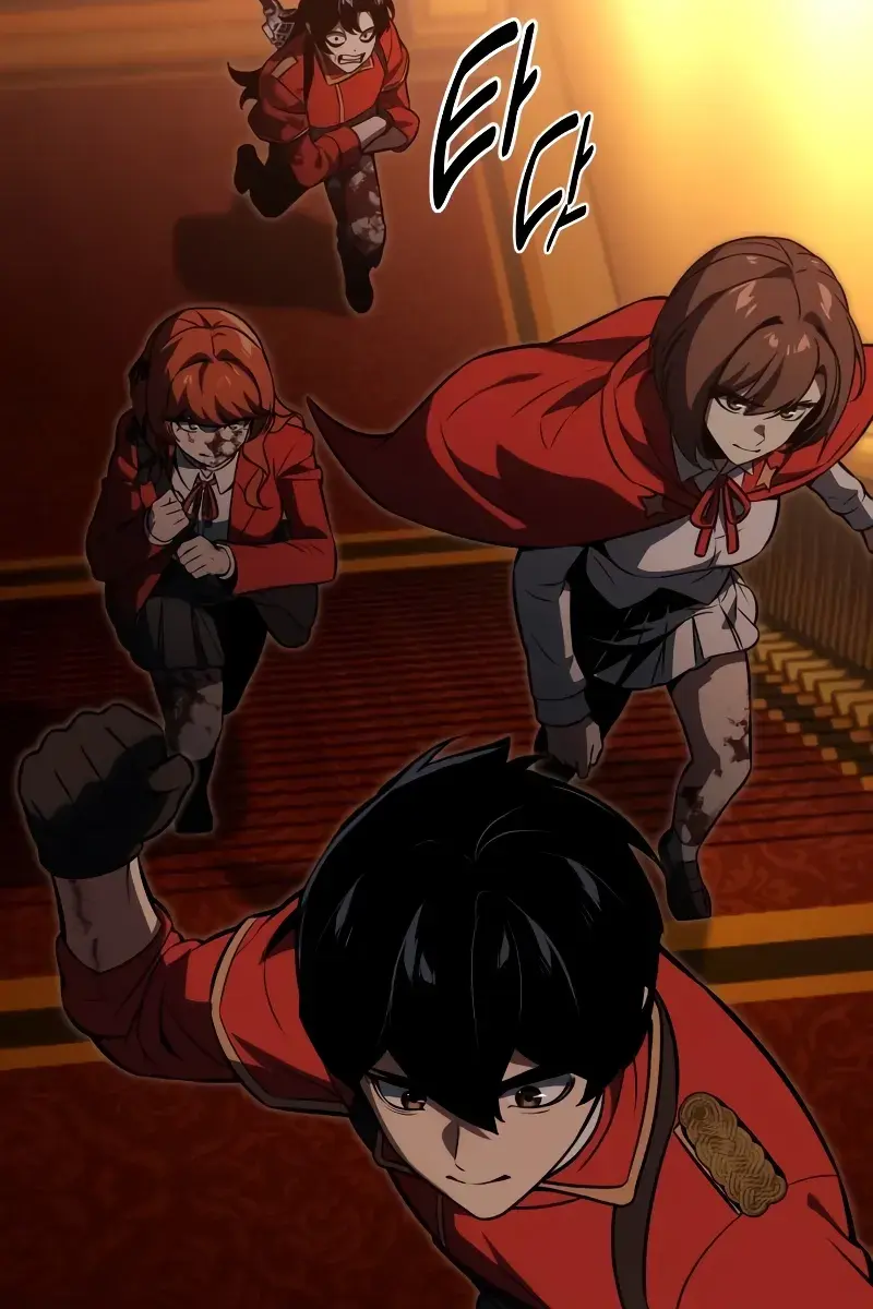 The Extra's Survival Guide Chapter 18 Page 10