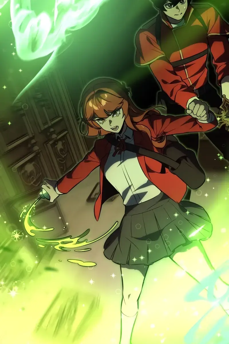 The Extra's Survival Guide Chapter 18 Page 48