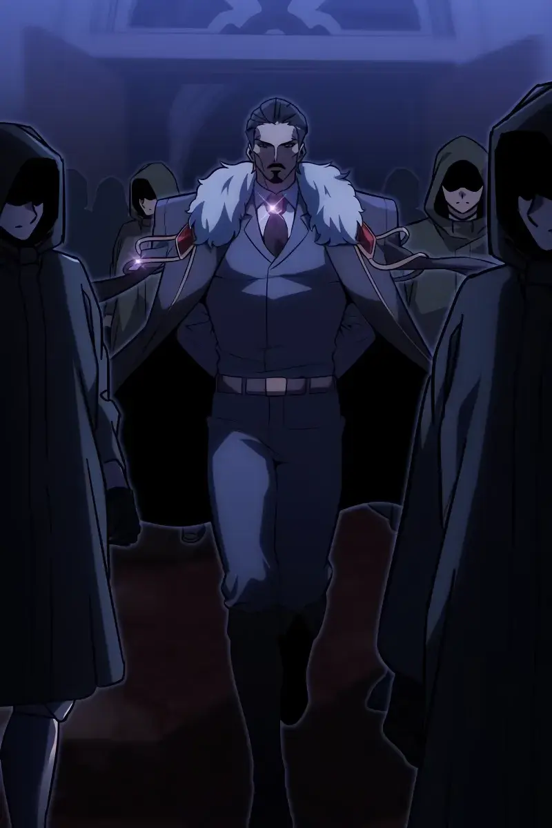 The Extra's Survival Guide Chapter 18 Page 188