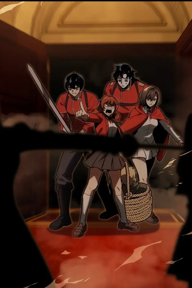 The Extra's Survival Guide Chapter 18 Page 209