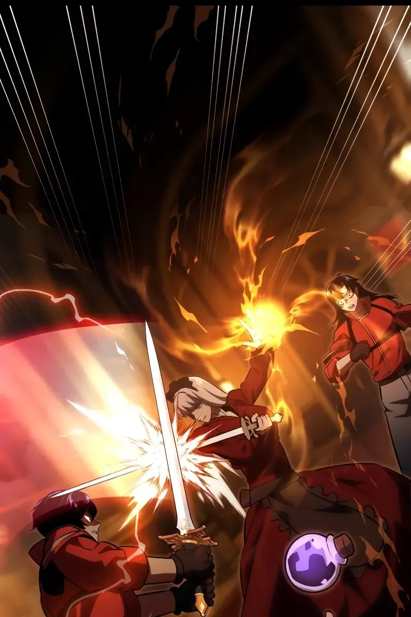 The Extra's Survival Guide Chapter 18 Page 211