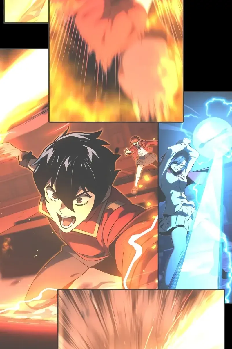 The Extra's Survival Guide Chapter 18 Page 215