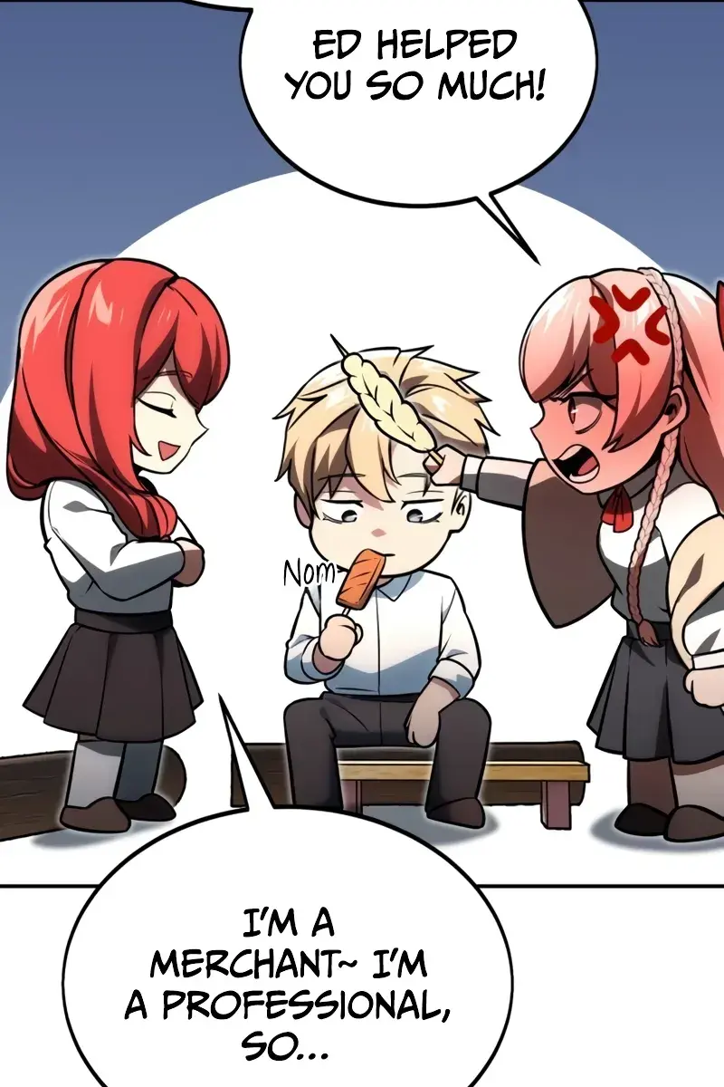 The Extra's Survival Guide Chapter 21 Page 184