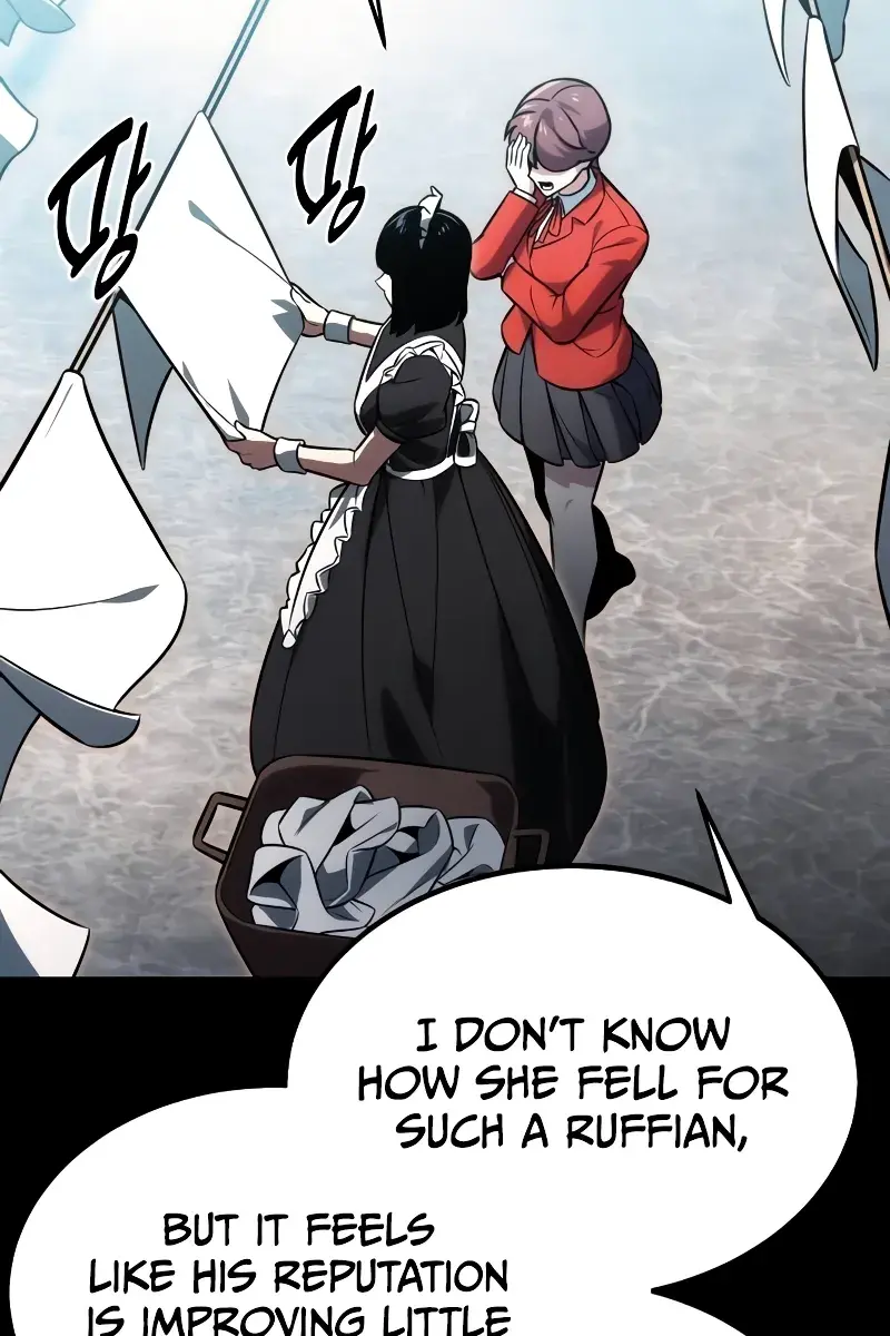 The Extra's Survival Guide Chapter 22 Page 11