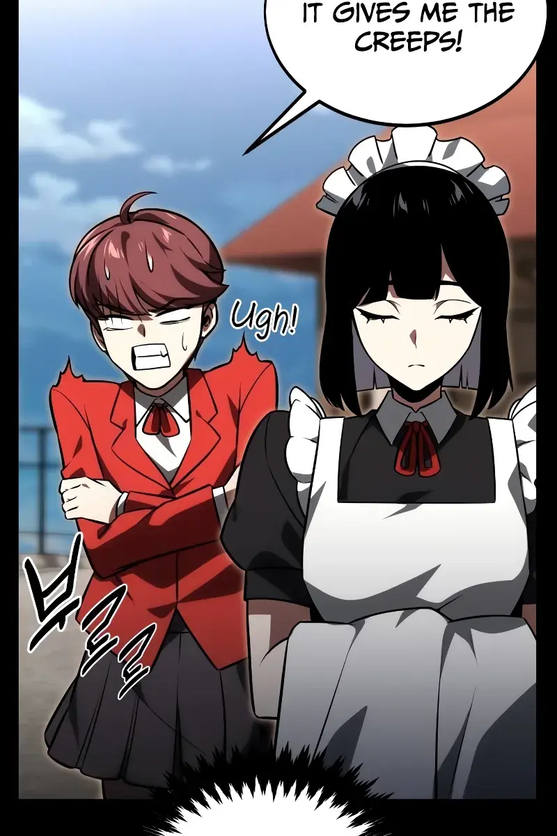 The Extra's Survival Guide Chapter 22 Page 20