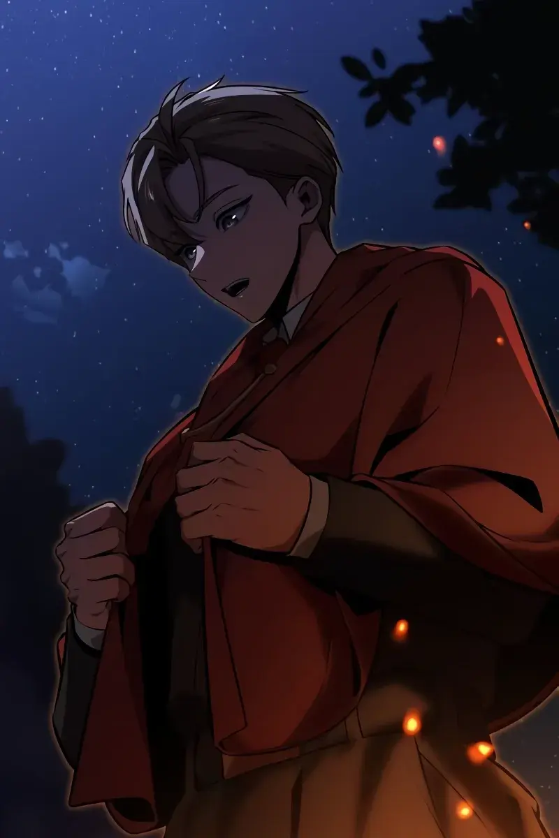 The Extra's Survival Guide Chapter 22 Page 40