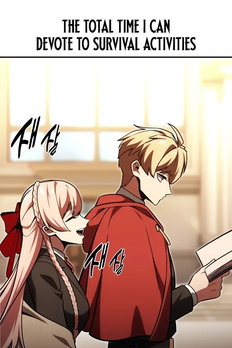 The Extra's Survival Guide Chapter 22 Page 167