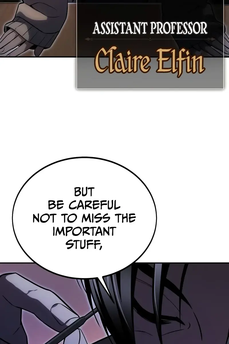 The Extra's Survival Guide Chapter 23 Page 8