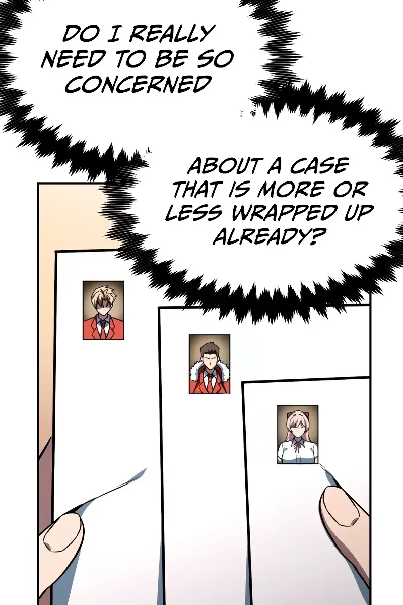 The Extra's Survival Guide Chapter 23 Page 20