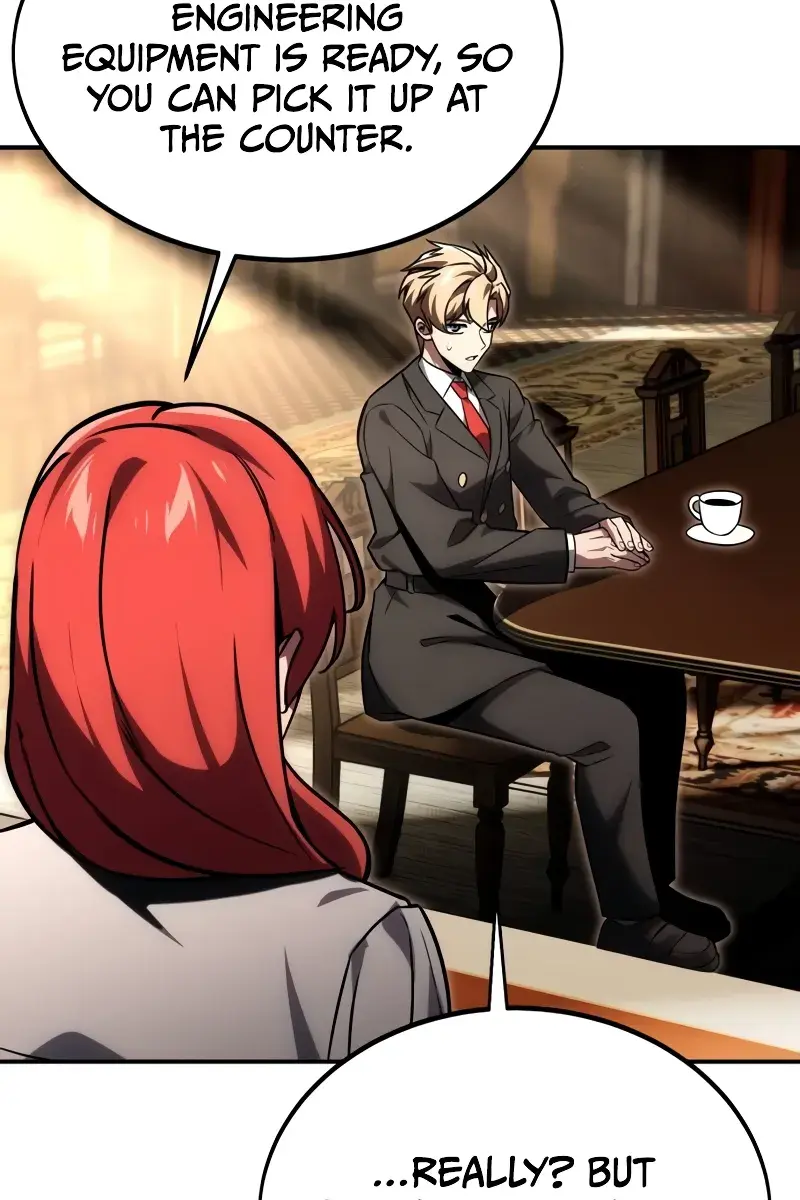 The Extra's Survival Guide Chapter 23 Page 30