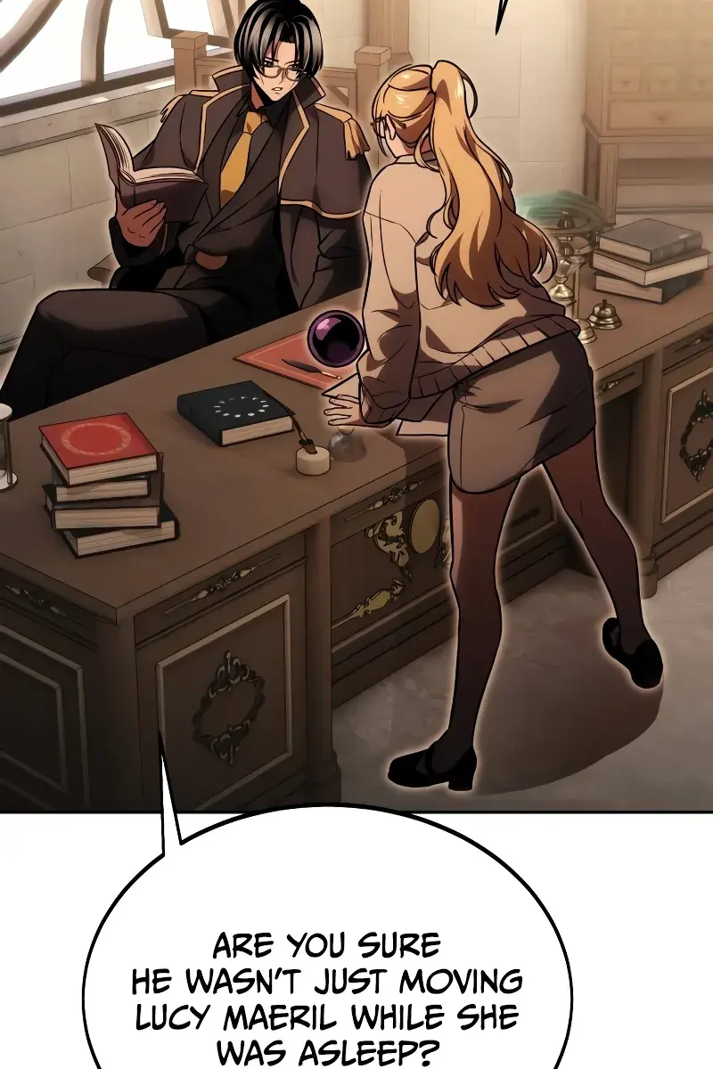 The Extra's Survival Guide Chapter 24 Page 64