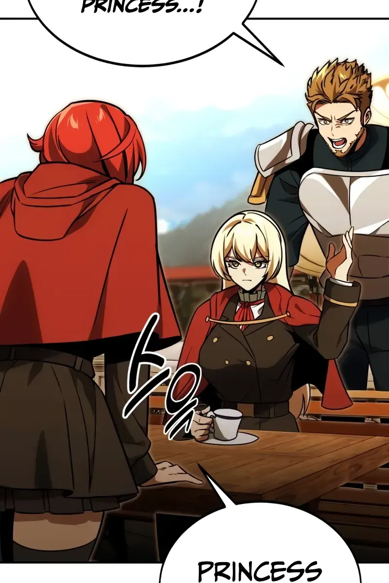 The Extra's Survival Guide Chapter 25 Page 8