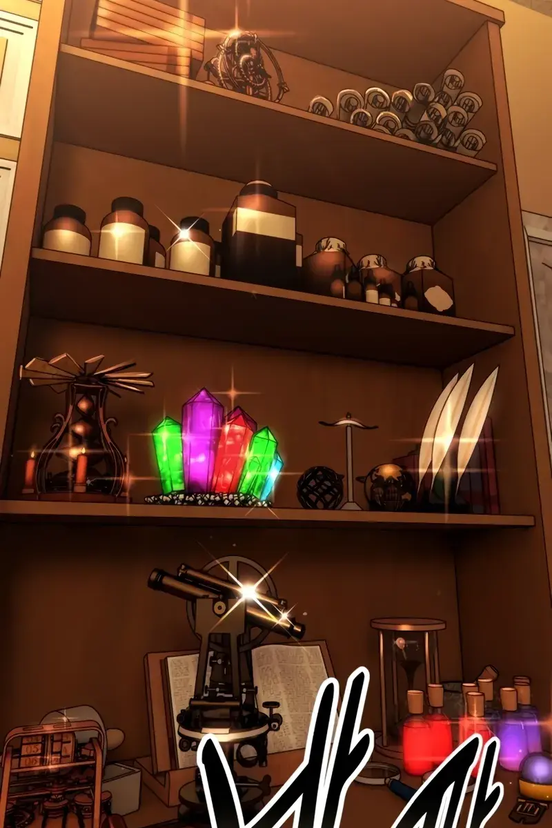 The Extra's Survival Guide Chapter 25 Page 35