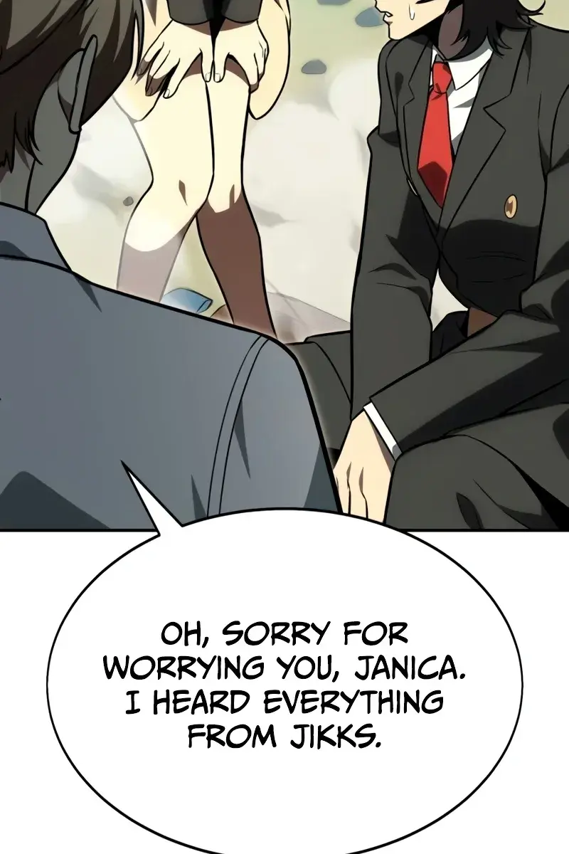 The Extra's Survival Guide Chapter 26 Page 125