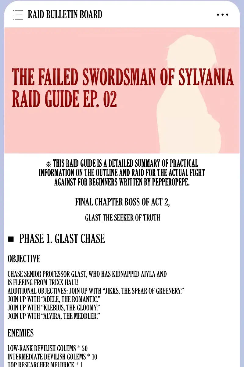 The Extra's Survival Guide Chapter 29 Page 190