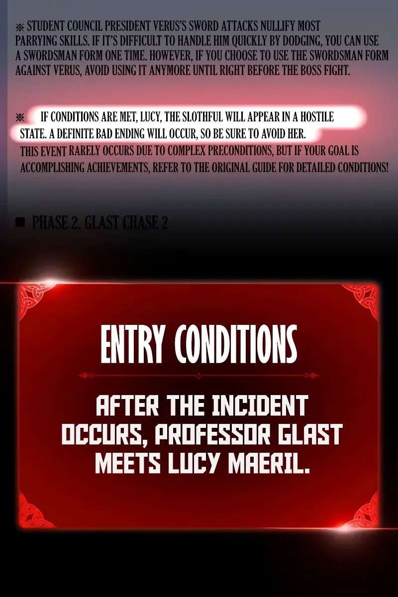 The Extra's Survival Guide Chapter 29 Page 207