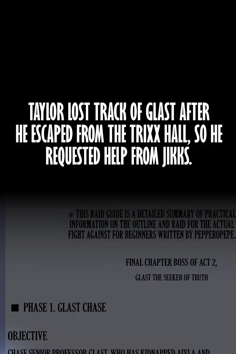 The Extra's Survival Guide Chapter 30 Page 10