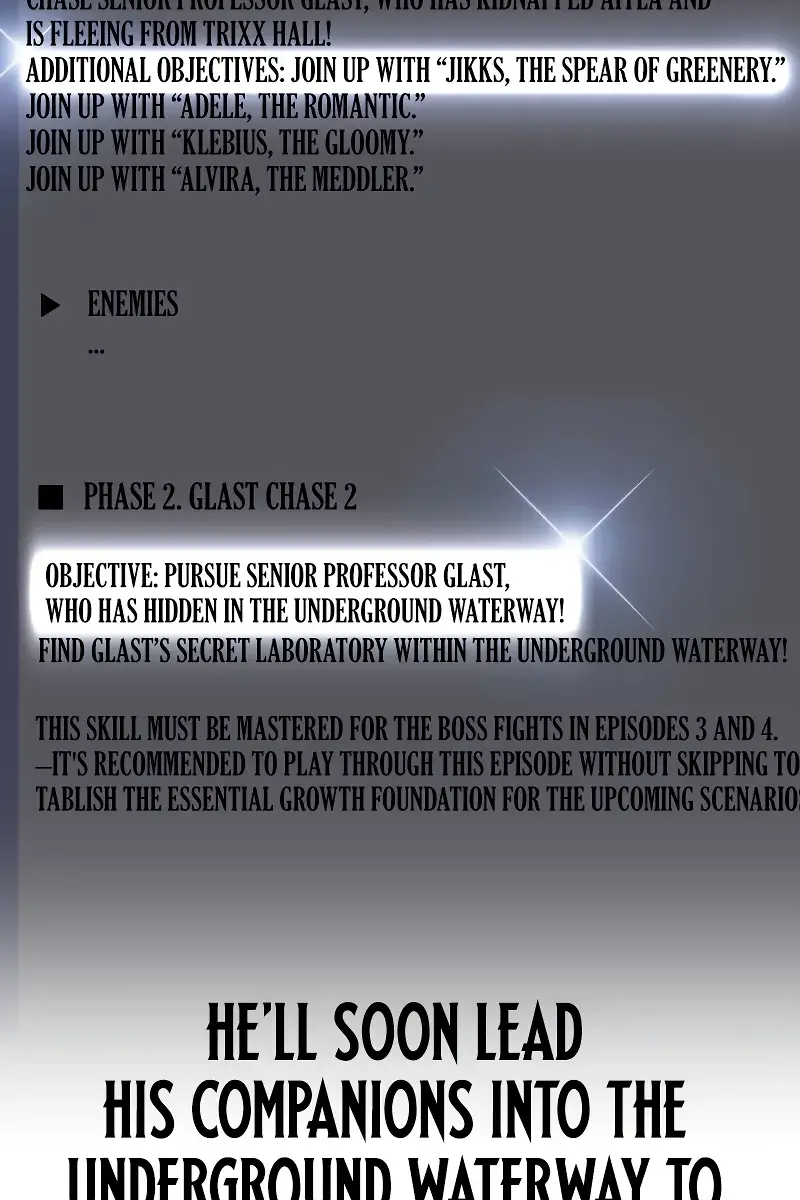 The Extra's Survival Guide Chapter 30 Page 11