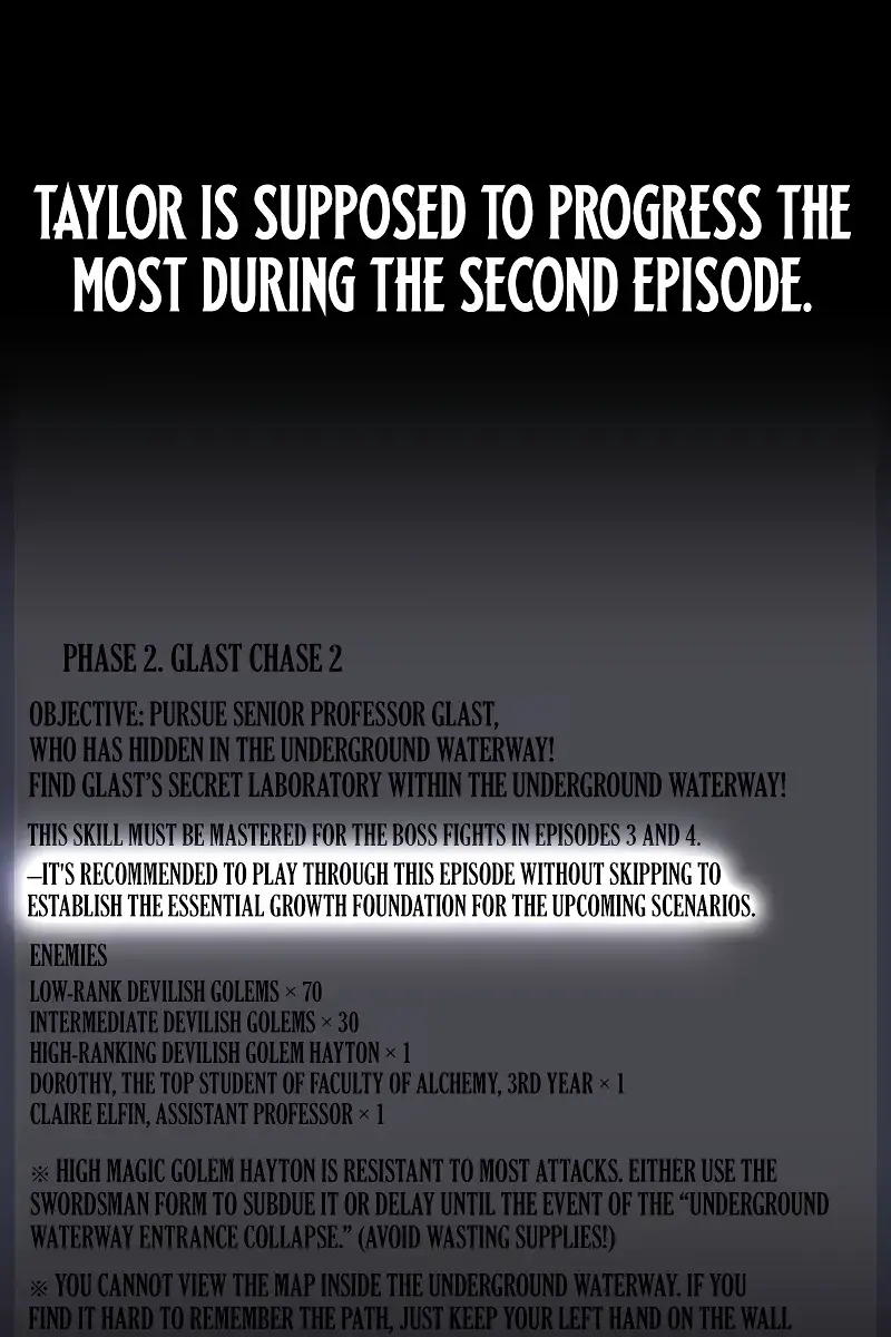 The Extra's Survival Guide Chapter 30 Page 38