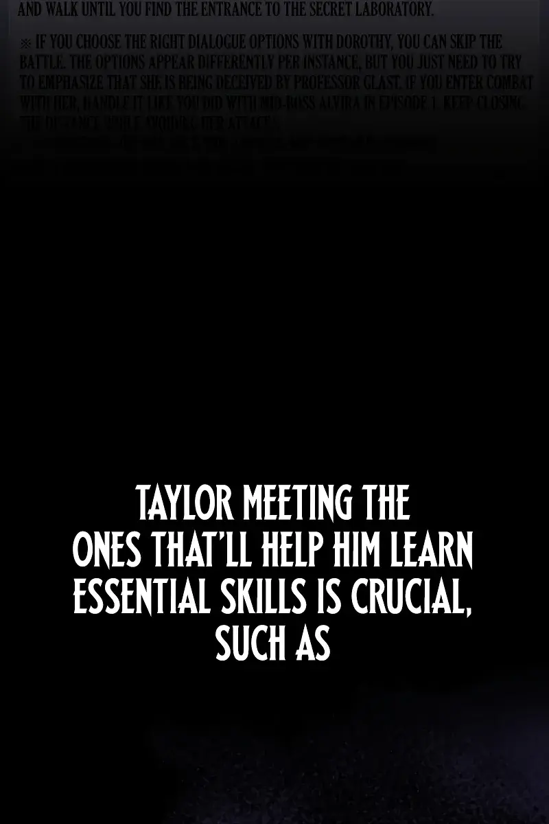 The Extra's Survival Guide Chapter 30 Page 39