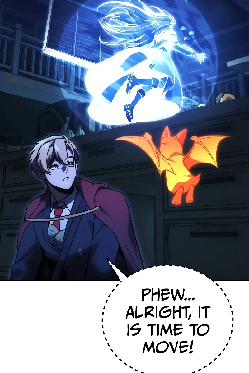 The Extra's Survival Guide Chapter 30 Page 51