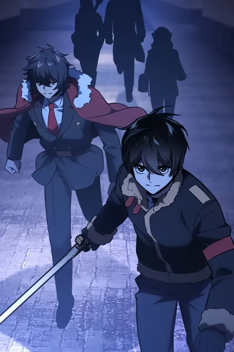 The Extra's Survival Guide Chapter 31 Page 146