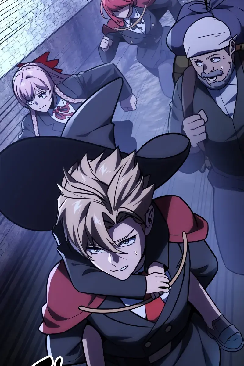 The Extra's Survival Guide Chapter 32 Page 85