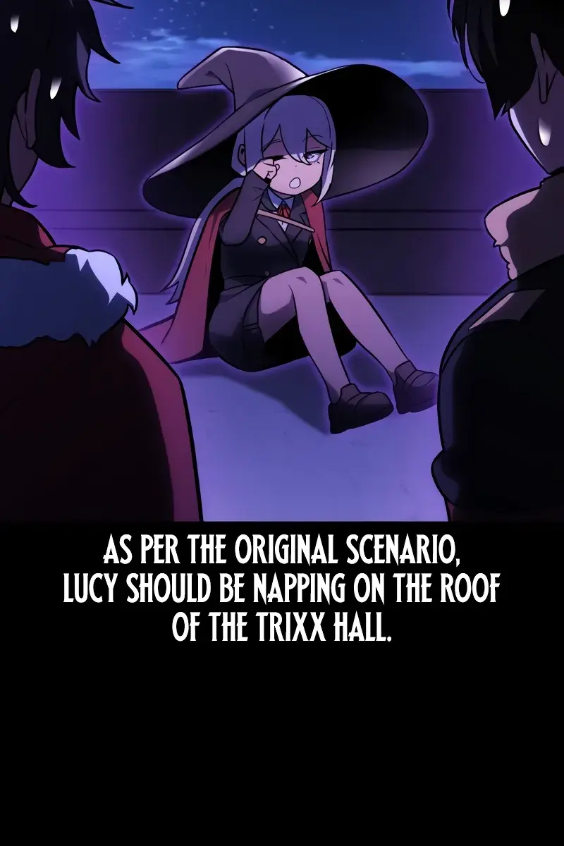 The Extra's Survival Guide Chapter 33 Page 96