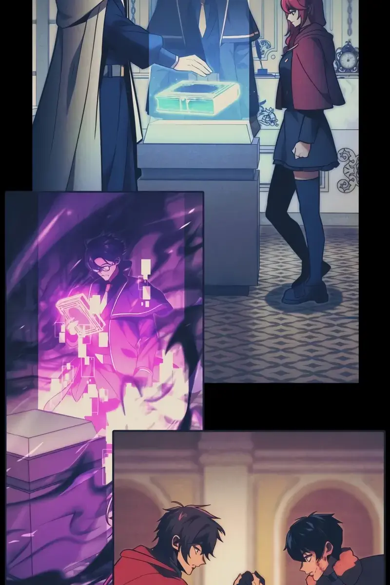 The Extra's Survival Guide Chapter 33 Page 214