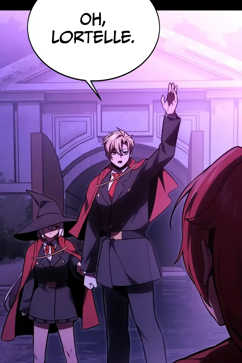 The Extra's Survival Guide Chapter 35 Page 8