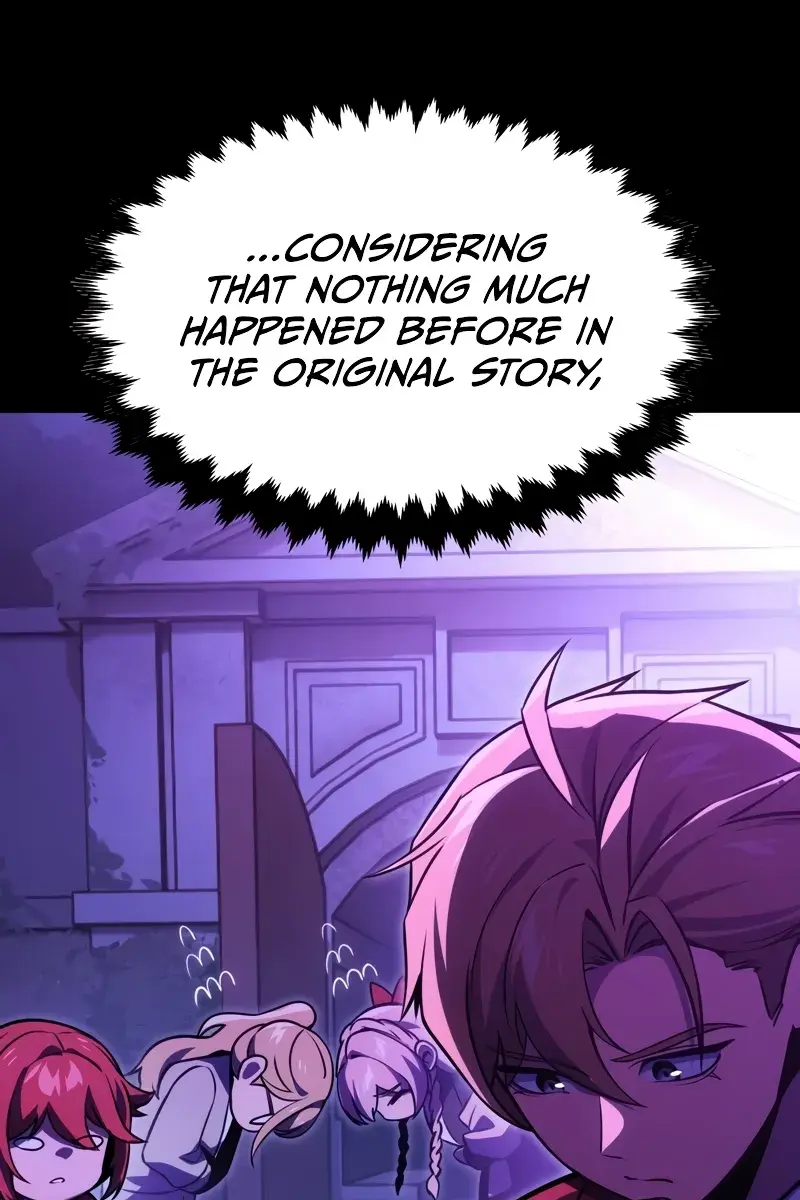 The Extra's Survival Guide Chapter 35 Page 33