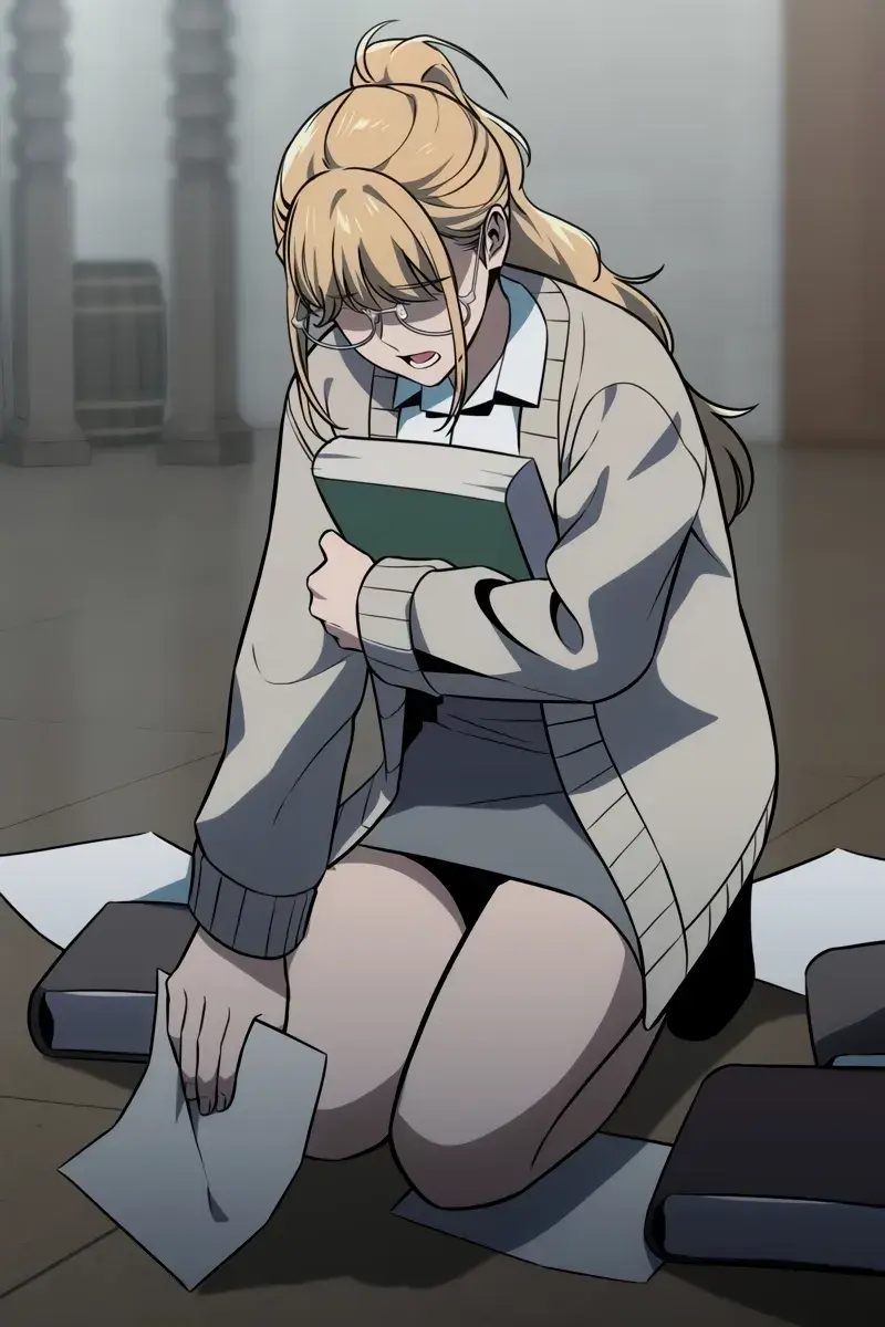 The Extra's Survival Guide Chapter 35 Page 91