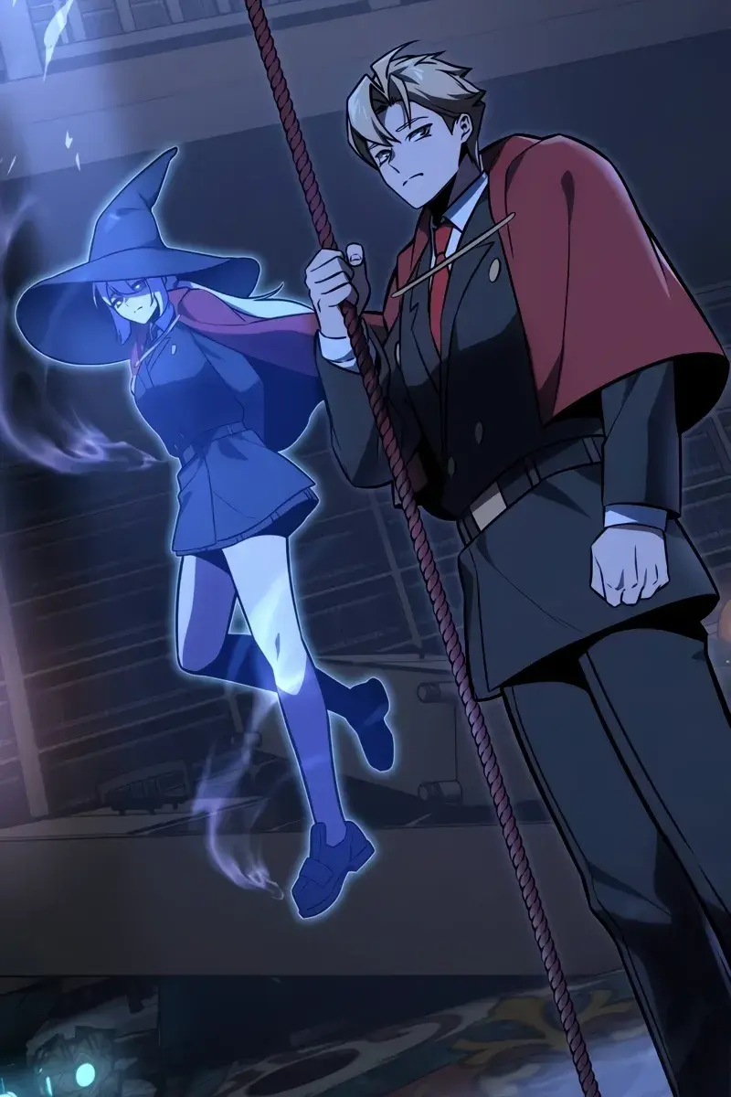 The Extra's Survival Guide Chapter 37 Page 13