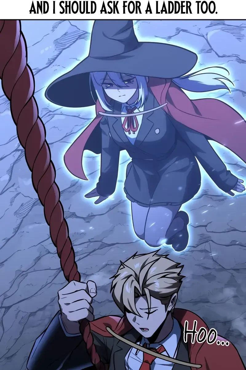 The Extra's Survival Guide Chapter 37 Page 31