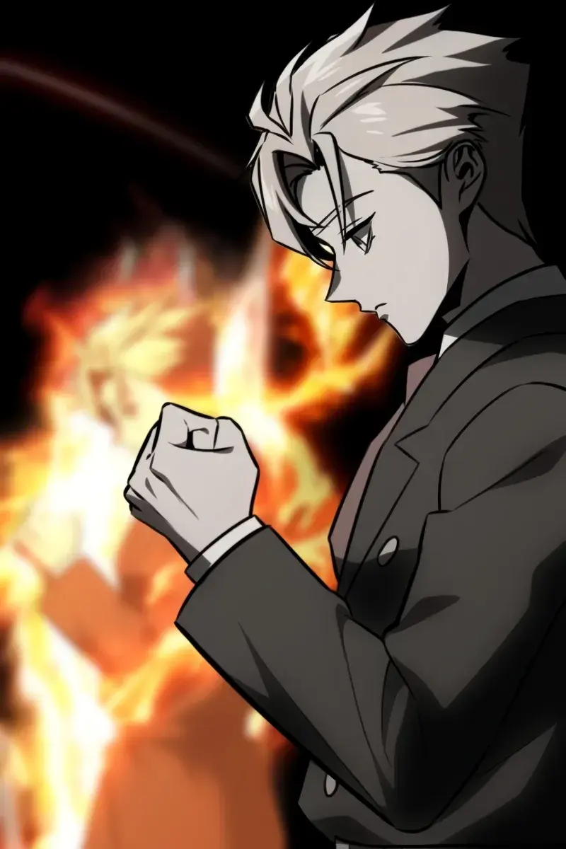 The Extra's Survival Guide Chapter 37 Page 41