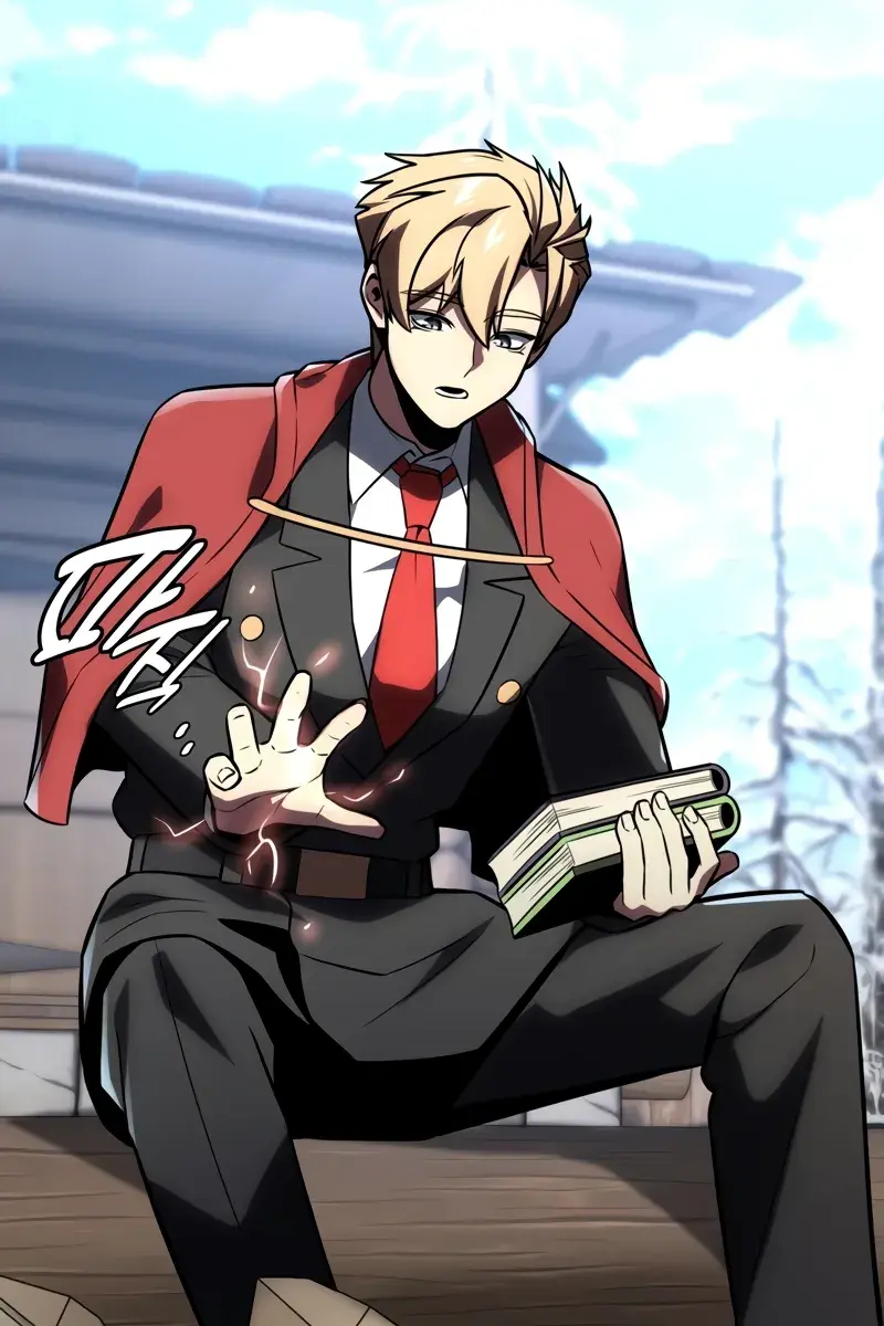 The Extra's Survival Guide Chapter 40 Page 11