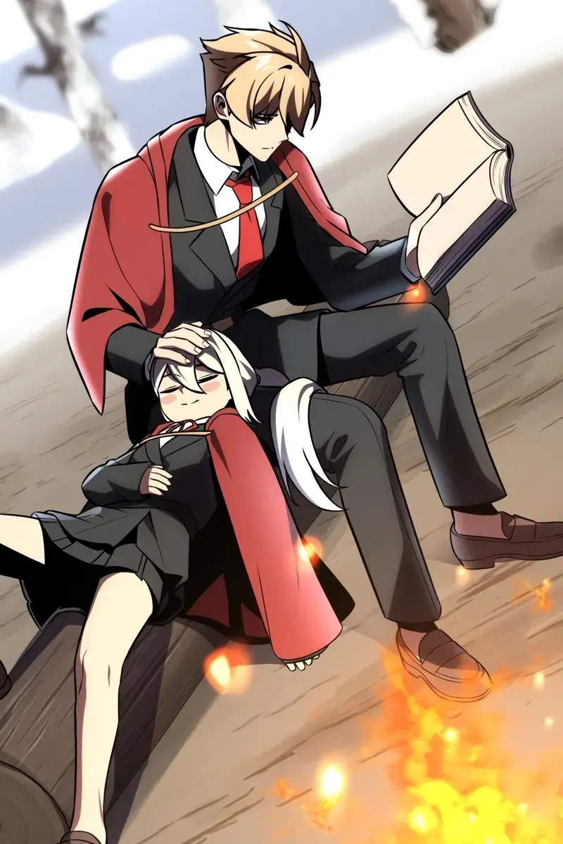 The Extra's Survival Guide Chapter 40 Page 46