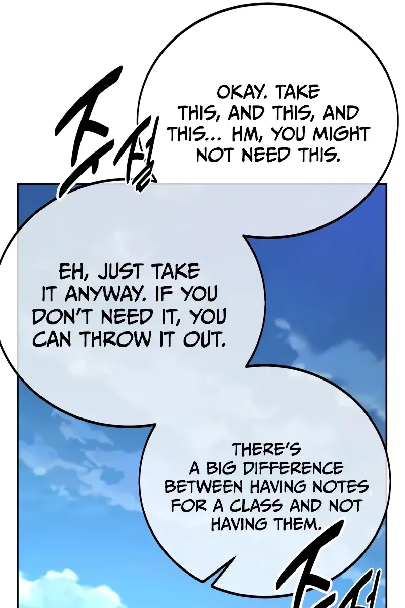 The Extra's Survival Guide Chapter 40 Page 89