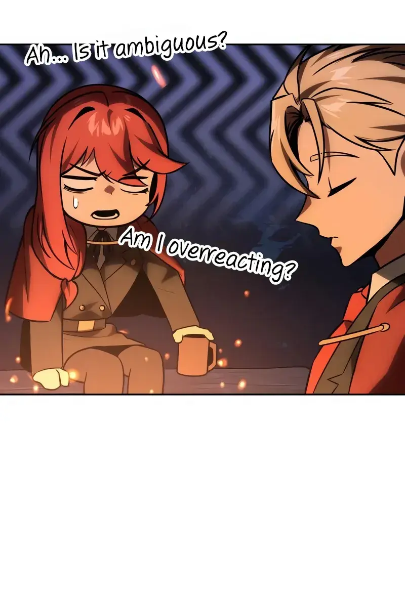 The Extra's Survival Guide Chapter 41 Page 25