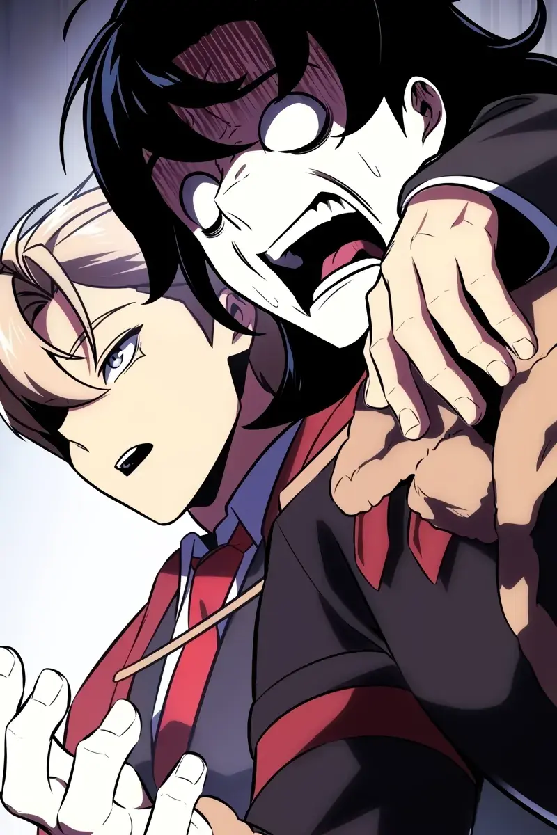 The Extra's Survival Guide Chapter 43 Page 51