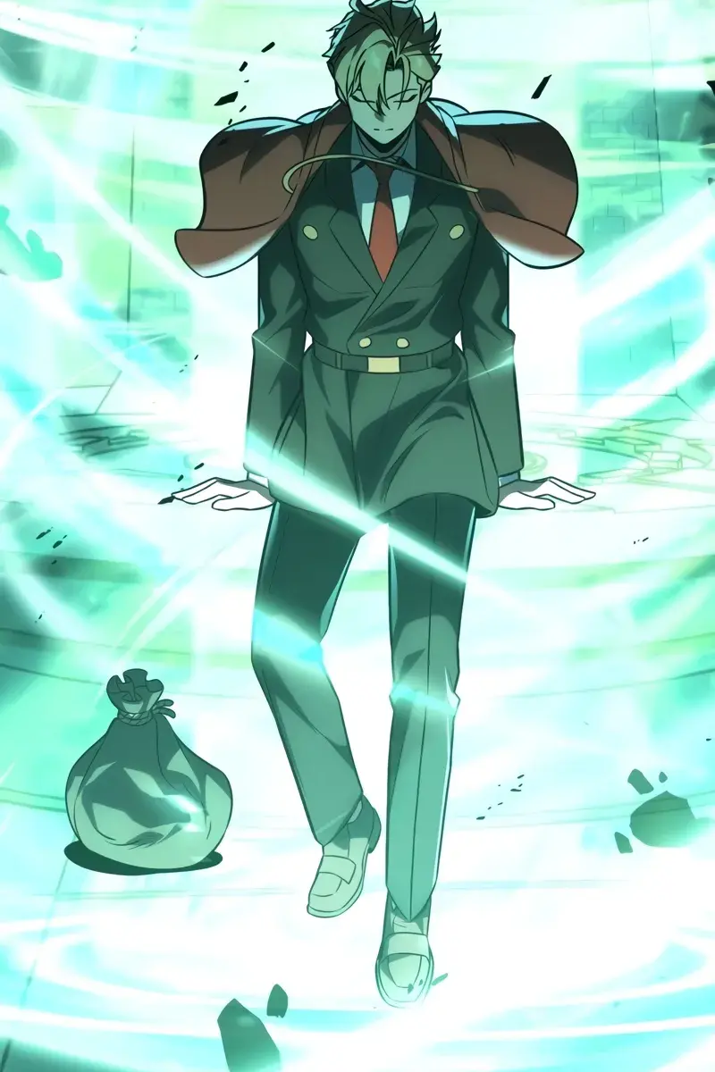 The Extra's Survival Guide Chapter 43 Page 197