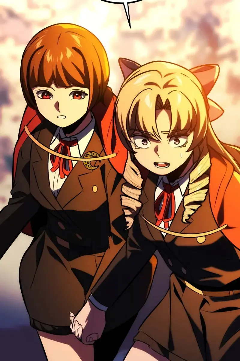 The Extra's Survival Guide Chapter 44 Page 210