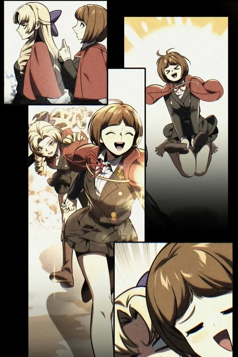 The Extra's Survival Guide Chapter 45 Page 49