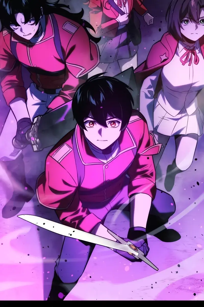 The Extra's Survival Guide Chapter 46 Page 132