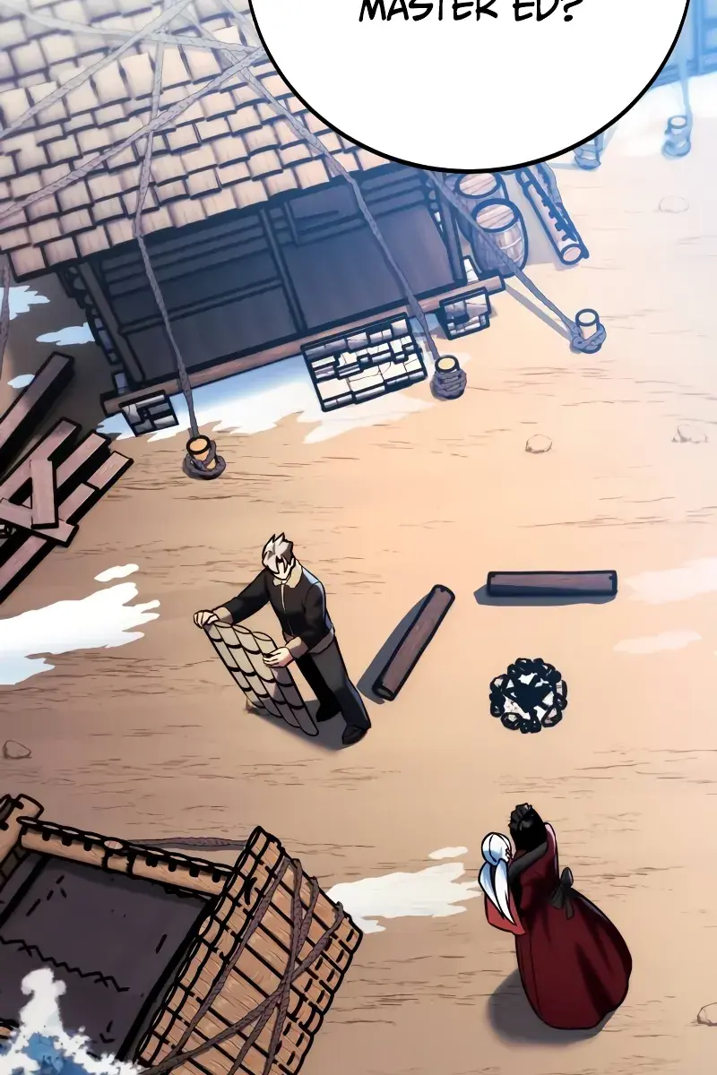 The Extra's Survival Guide Chapter 47 Page 21